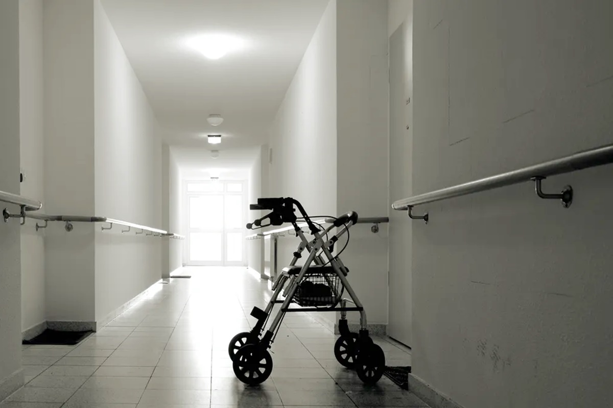 elderly