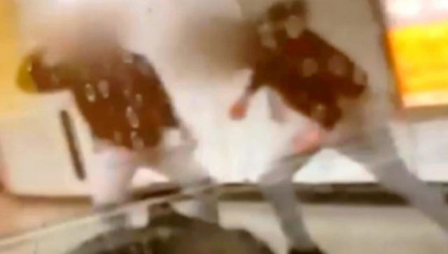 Ξυλοδαρμός σταθμάρχη από δυο ανήλικους