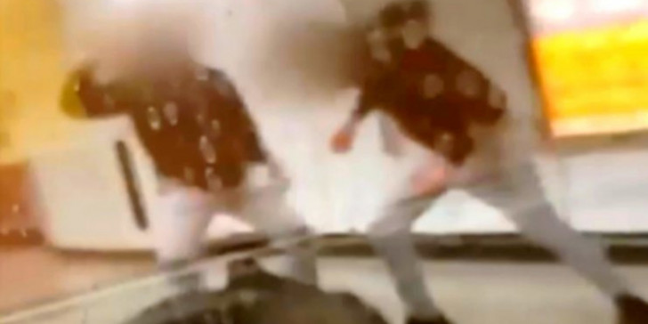 Ξυλοδαρμός σταθμάρχη από δυο ανήλικους