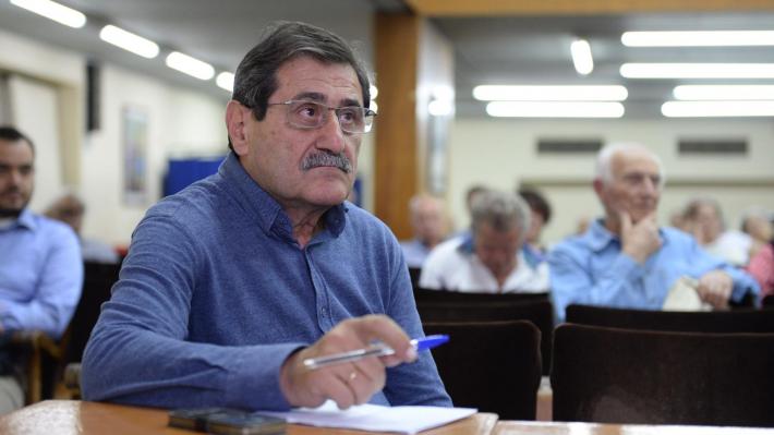 Κώστας Πελετίδης