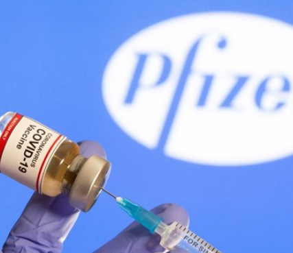 pfizer