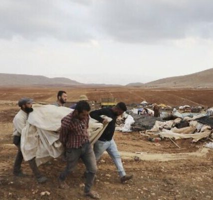 ISRAEL-PALESTINIAN-CONFLICT