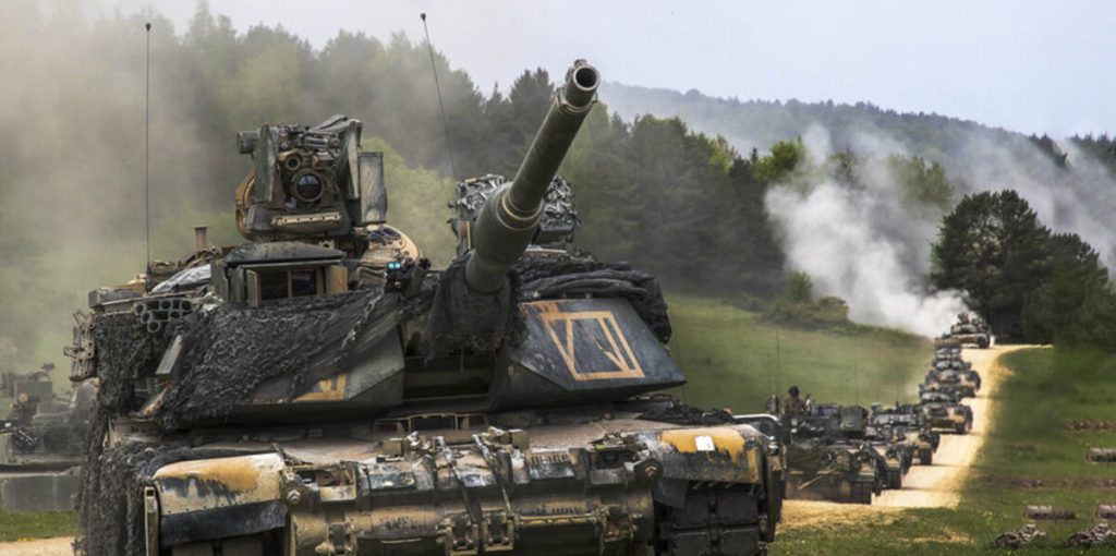 Dragons help Army test capabilities