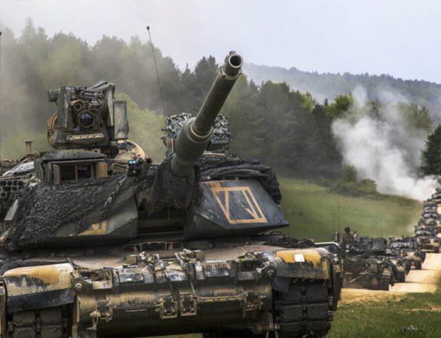 Dragons help Army test capabilities
