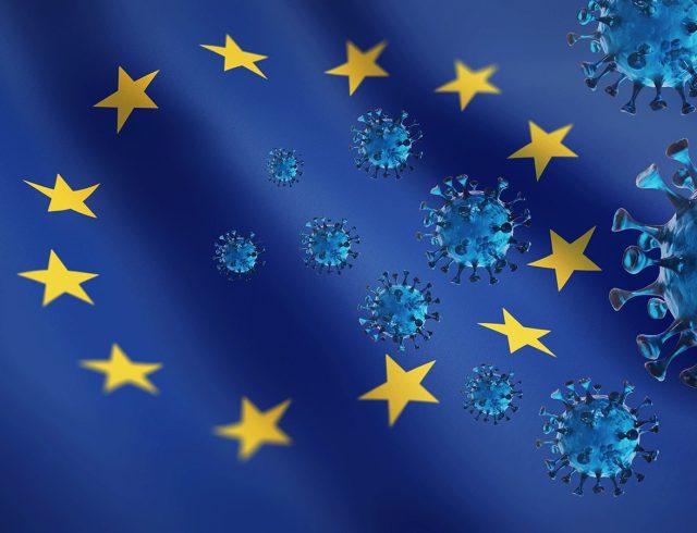 Coronavirus-Europe