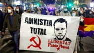 Protests against Pablo Hasel’s imprisonment