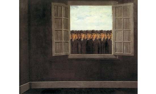 René Magritte. Le mois des vendanges, 1959B