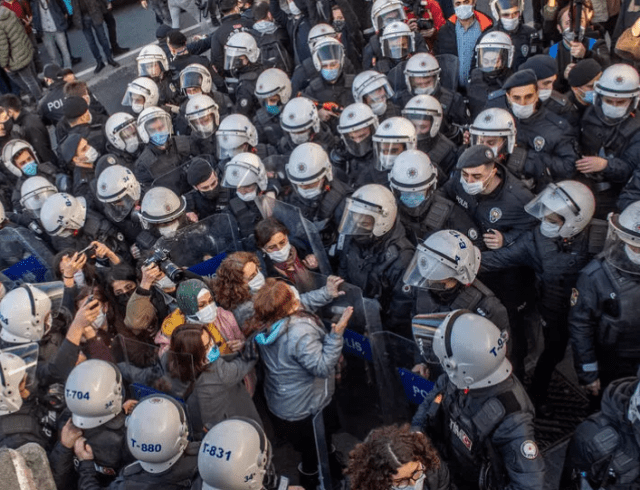 ΤΟΥΡΚΙΑ ΦΟΙΤΗΤΕΣ