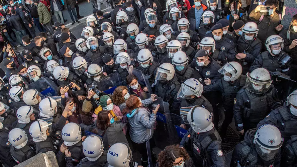 ΤΟΥΡΚΙΑ ΦΟΙΤΗΤΕΣ