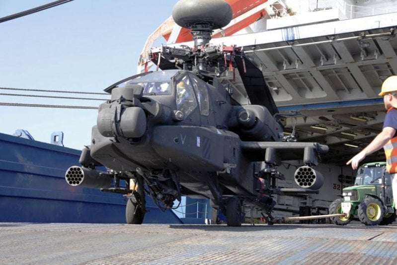 apache