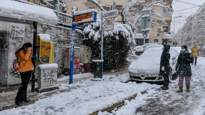 ΧΙΟΝΙΑΣ ΜΗΔΕΙΑ ΣΤΑΣΗ ΛΕΩΦΟΡΕΙΟ