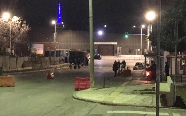 Αστυνομία στο ΑΠΘ
