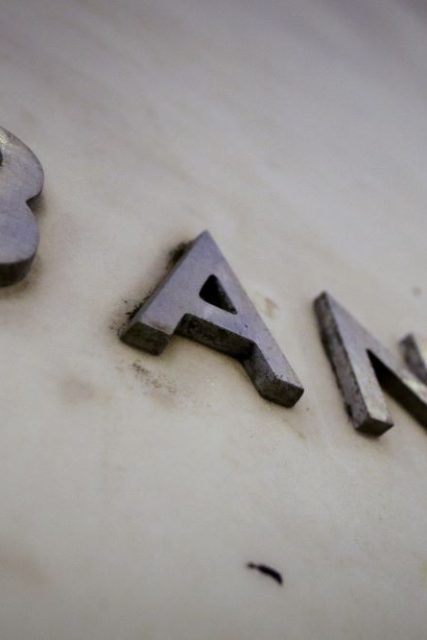 bank