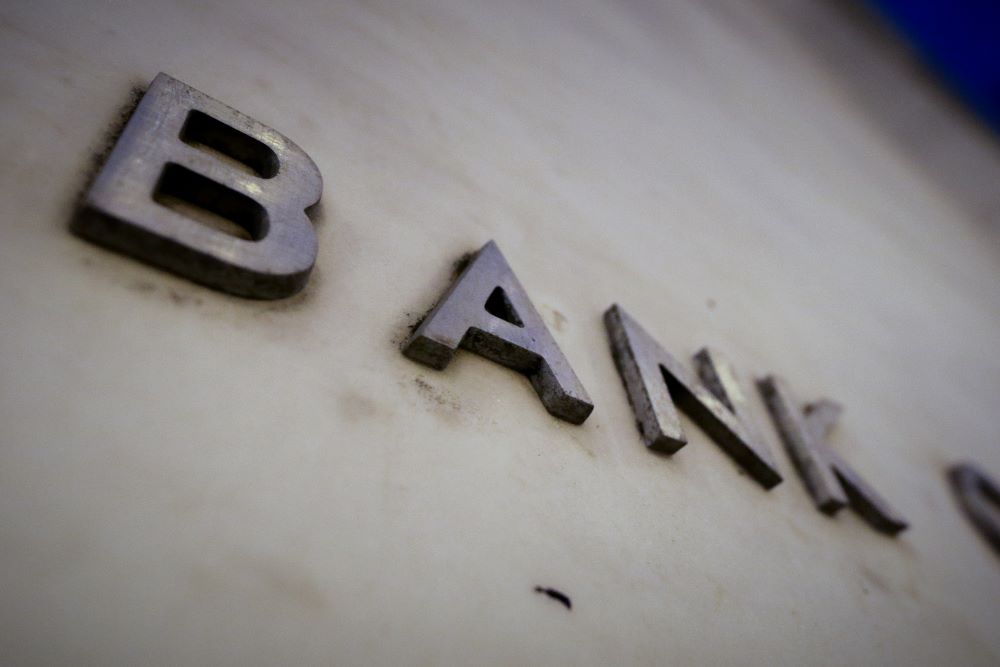 bank