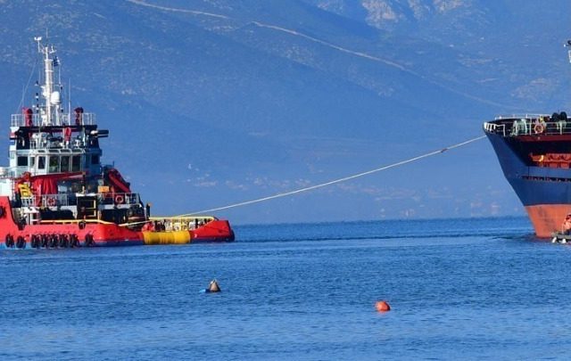 φορτηγο πλοιο