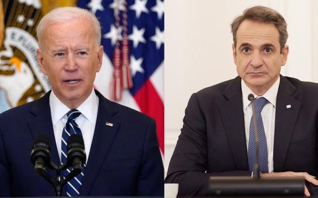 mitsotakis-biden