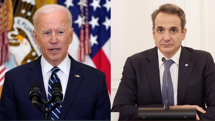 mitsotakis-biden