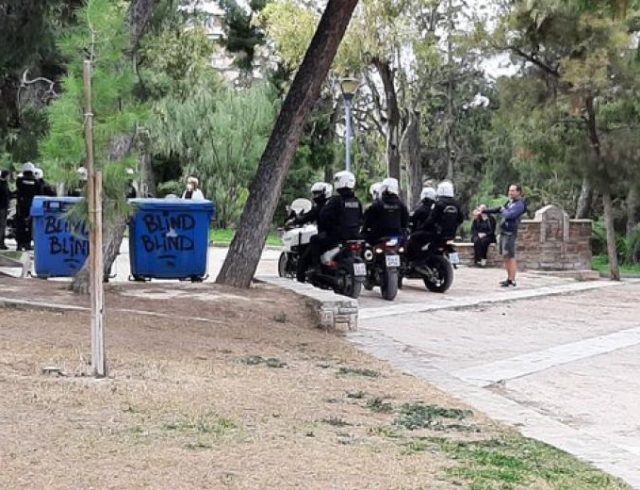 nea_smyrni_police