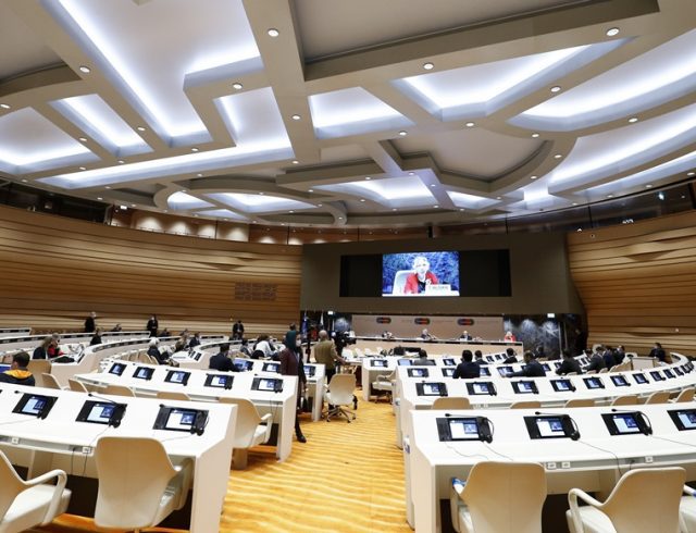SWITZERLAND UN AFGHANISTAN CONFERENCE