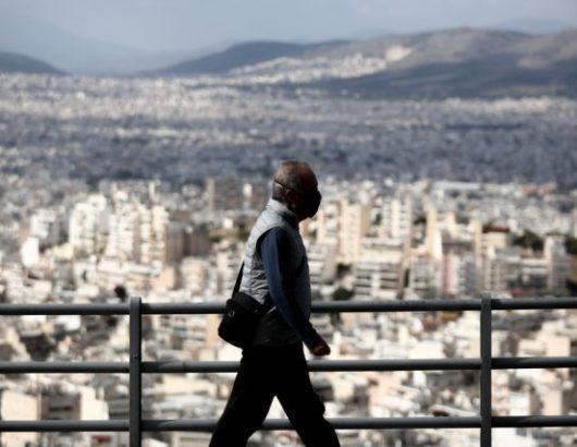 ΑΤΤΙΚΗ ΚΟΡΟΝΟΙΟΣ