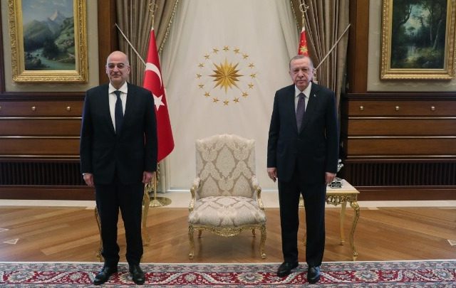 dendias erdogan