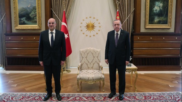 dendias erdogan