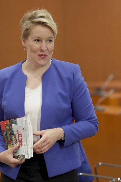 Franziska-Giffey-germania