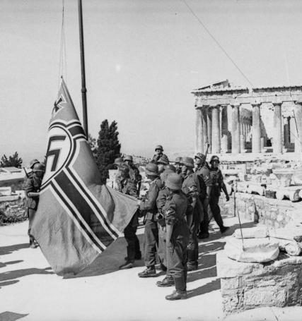 Nazi-Akropoli