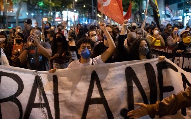 brazil-protests