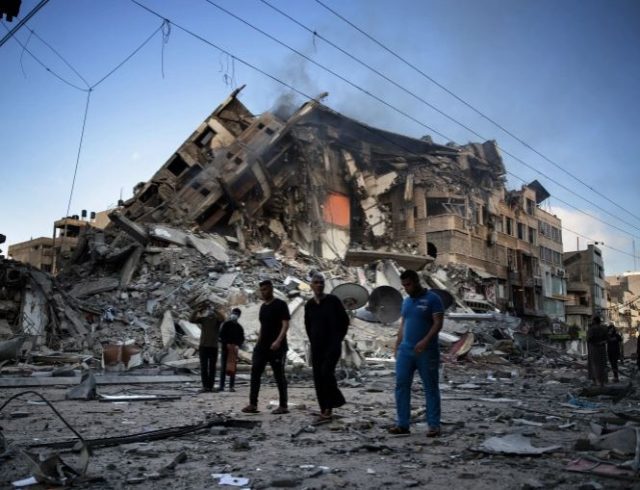 gaza