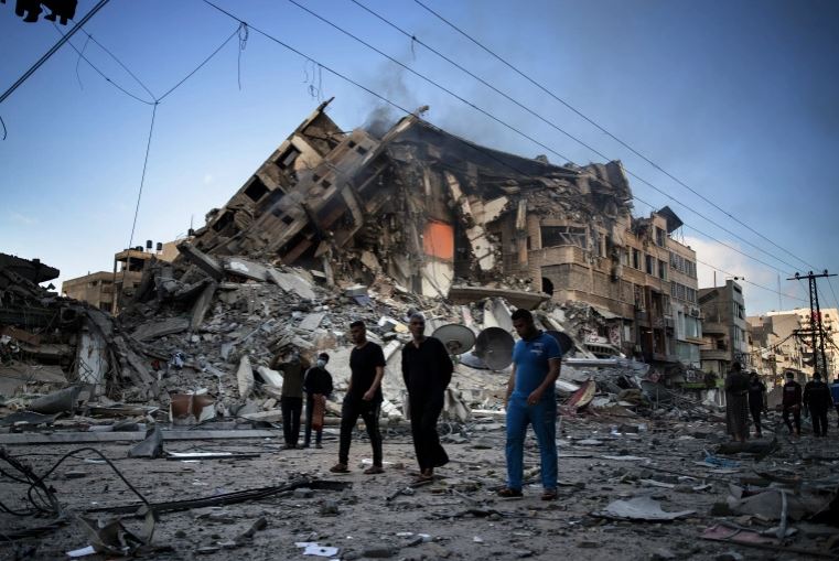 gaza