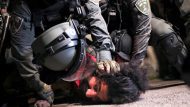 APTOPIX Israel Palestinians