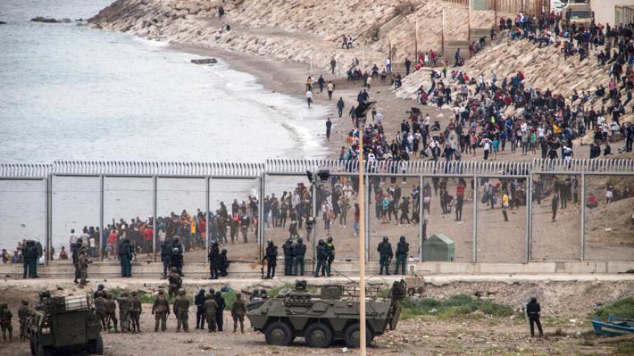 spain-europe-migrants