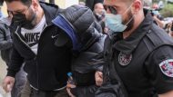 court; court house; Evelpidon; Ευελπίδων; εισαγγελέας; Μένιος Φουρθιώτης; Menios Fourthiotis;