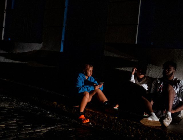 Puerto Rico power company suffers cyberattack and fire that leaves thousands without electricity