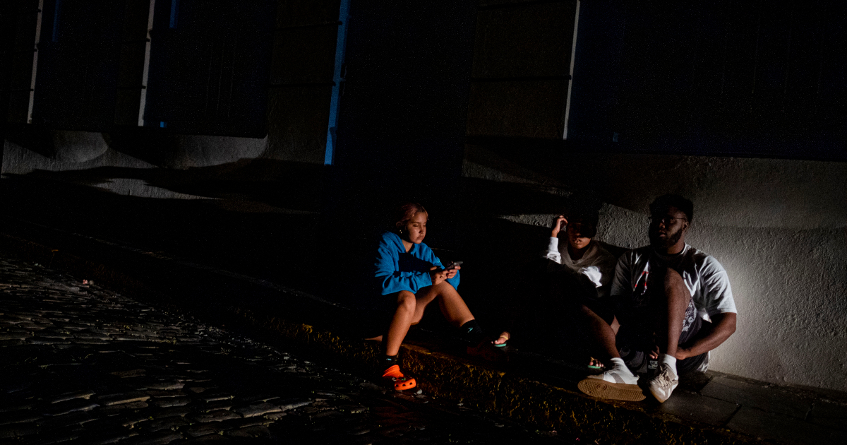 Puerto Rico power company suffers cyberattack and fire that leaves thousands without electricity
