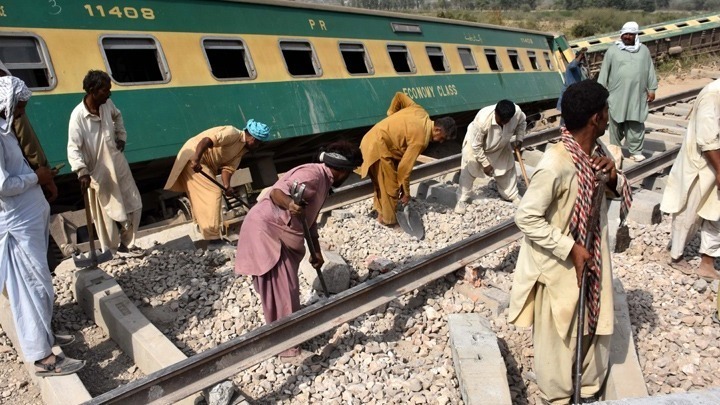 PAKISTAN