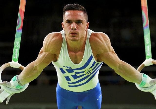 2016 Rio Olympics – Artistic Gymnastics – Men’s Rings Final
