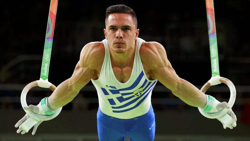 2016 Rio Olympics – Artistic Gymnastics – Men’s Rings Final