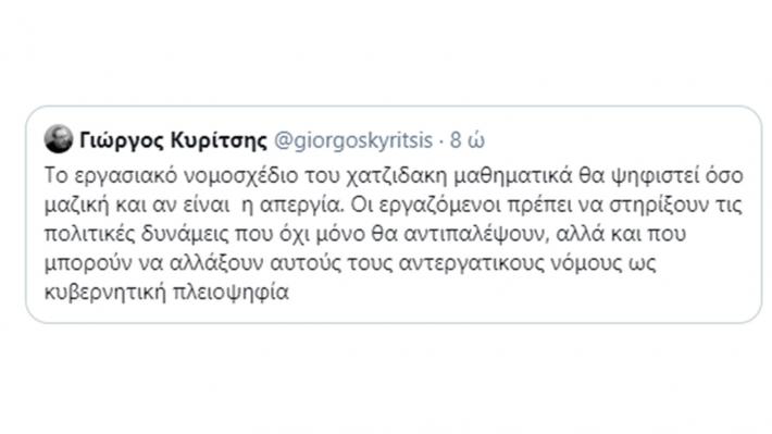 kyritsis