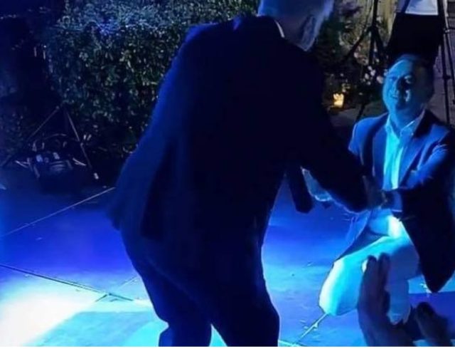 βουλευτης