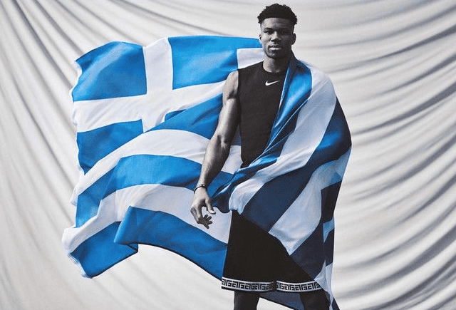 Αντετοκούνμπο