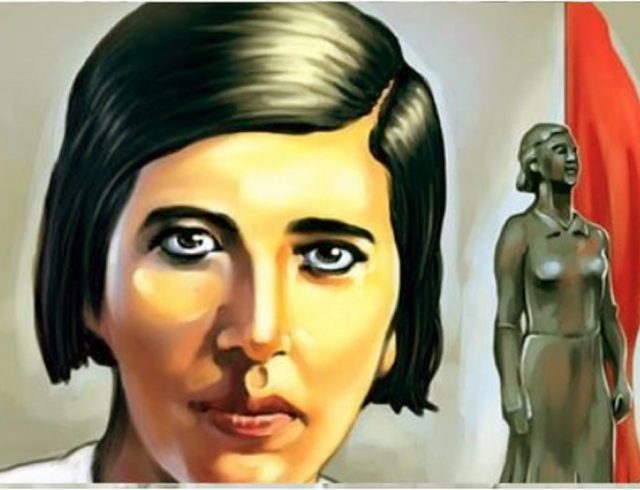 Ηλέκτρα-Αποστόλου-Από-την-άνετη-ζωή-στην-υπέρτατη-θυσία-για-το-λαό-και-την-πατρίδα