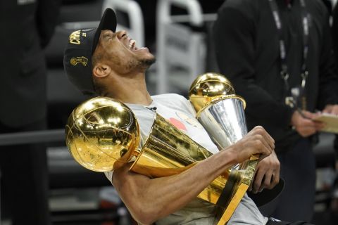 antetokounmpo