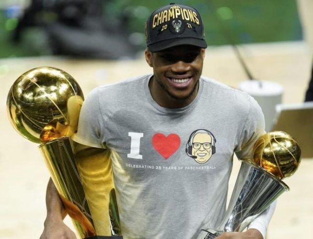antetokounmpo