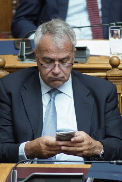 discussion; lawmaker; Makis Voridis; Parliament; plenum; Βουλή; Κοινοβούλιο; Μάκης Βορίδης; βουλευτής; ολομέλεια; συνεδρίαση;