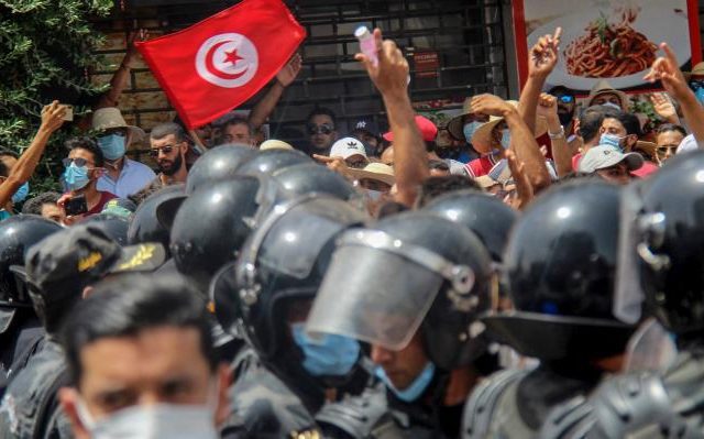 tunisia-protests