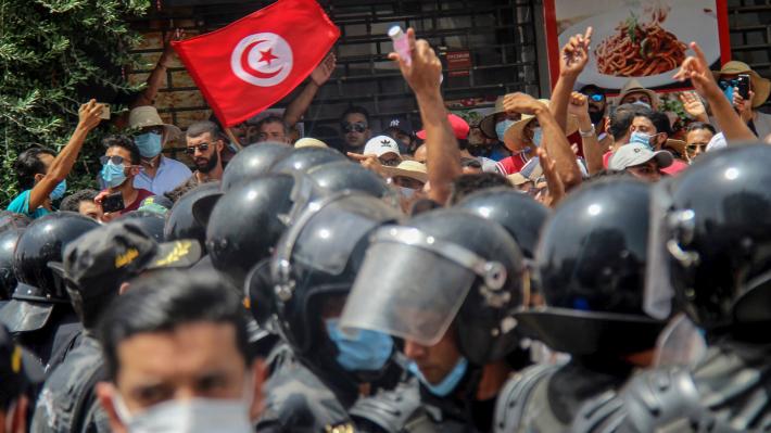 tunisia-protests