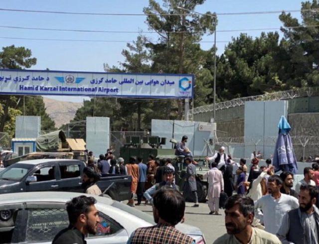 Afghanistan conflicts – Kabul situation