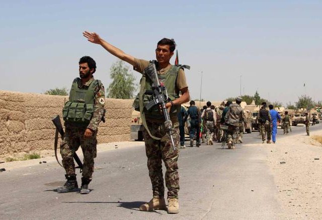 AFGANISTAN